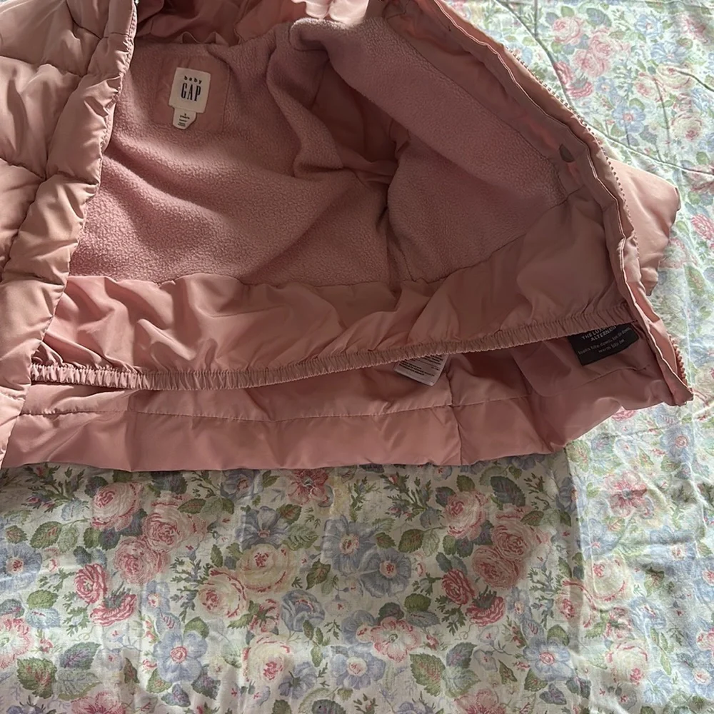 Puff winter jacket - Picture 3 of 6
